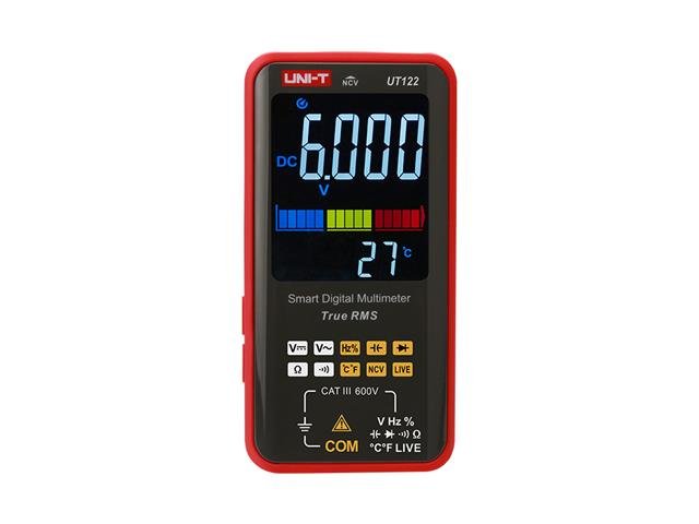 UNI-T UT122 - Multimeters & Voltmeters -