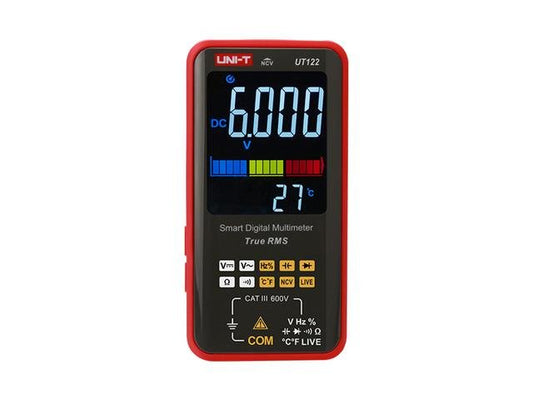 UNI-T UT122 - Multimeters & Voltmeters -