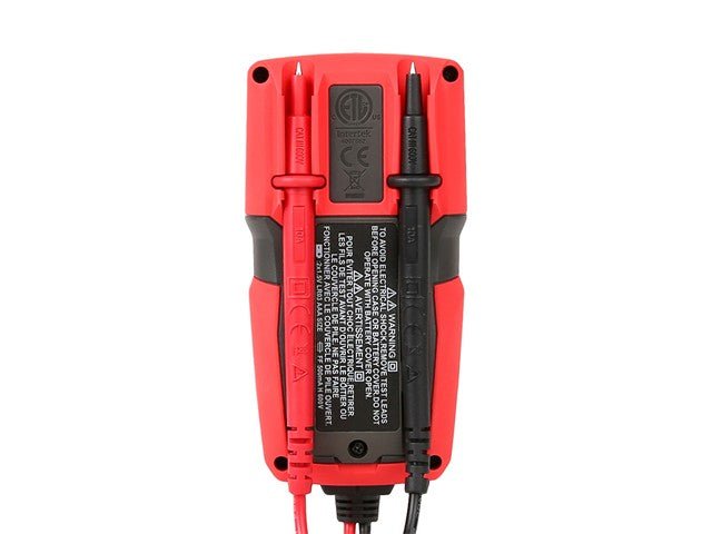 UNI - T UT125C - Multimeters & Voltmeters - 6935750512531