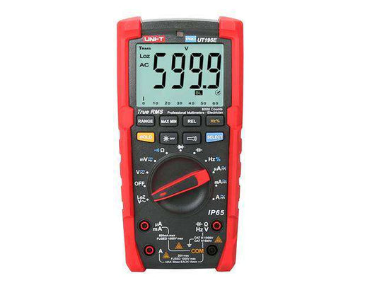 UNI-T UT195E - Multimeters & Voltmeters -