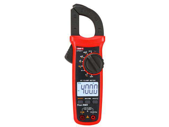 UNI-T UT201+ - Clamp Multimeters & Accessories -