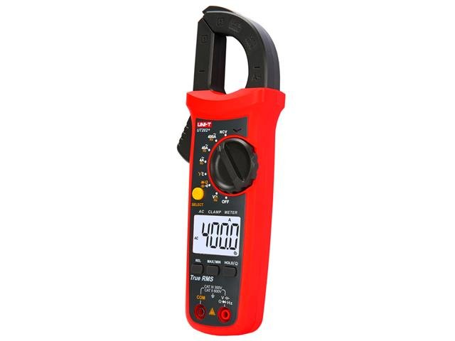 UNI - T UT202+ - Clamp Multimeters & Accessories - 6935750520260