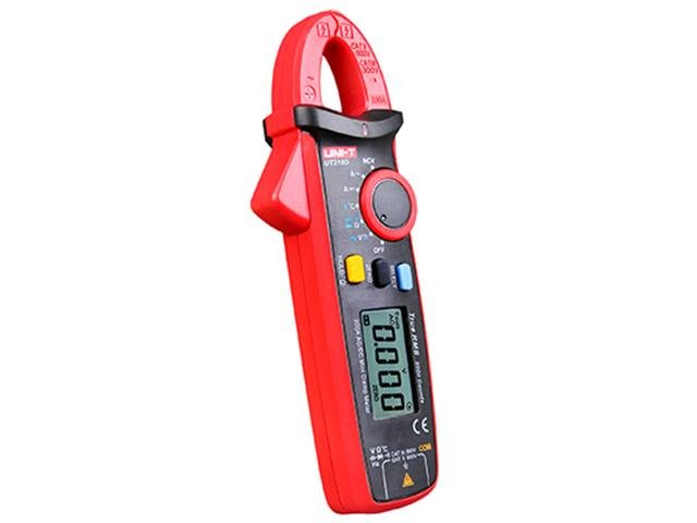 UNI - T UT210D - Clamp Multimeters & Accessories - 6935750521199