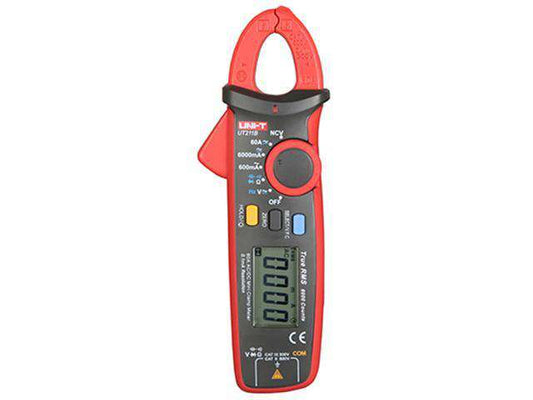 UNI-T UT211B - Clamp Multimeters & Accessories -