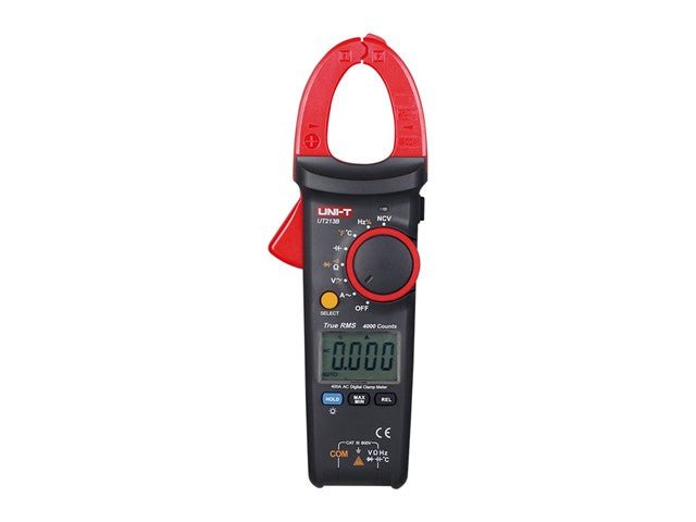 UNI - T UT213B - Clamp Multimeters & Accessories - 6935750521328