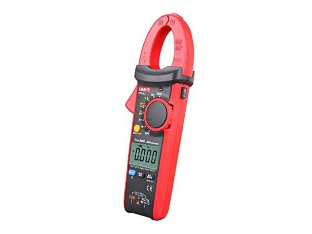 UNI - T UT216C - Clamp Multimeters & Accessories - 5901890018241