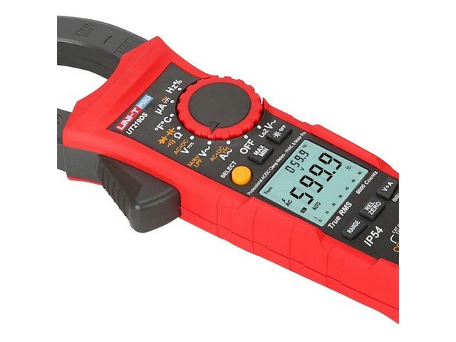 UNI - T UT219DS - Multimeters & Voltmeters - 6935750521946