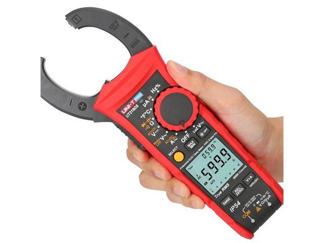 UNI - T UT219DS - Multimeters & Voltmeters - 6935750521946