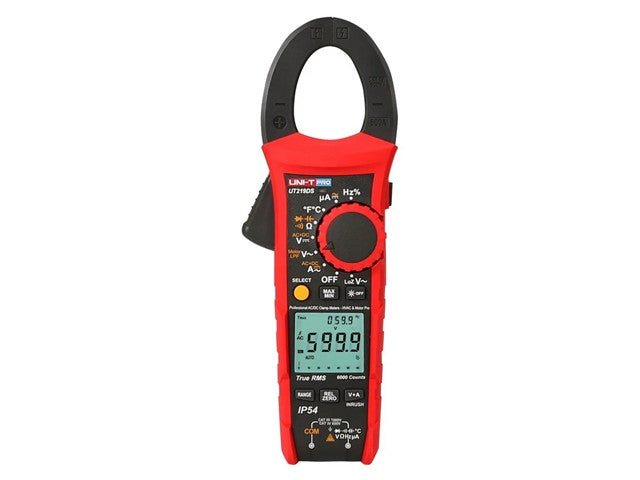 UNI - T UT219DS - Multimeters & Voltmeters - 6935750521946