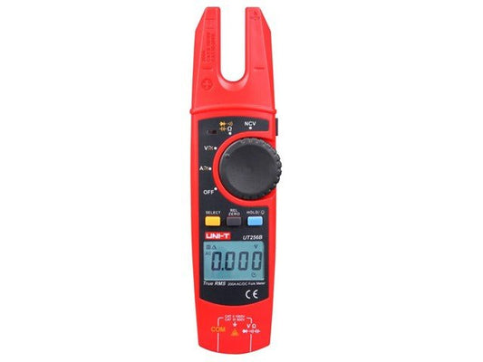 UNI - T UT256B - Multimeters & Voltmeters - 6935750525623