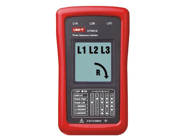 UNI-T UT261A - Calibration Equipment -