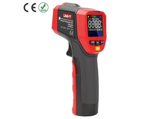 UNI-T UT302C+ - Thermal Imagers -