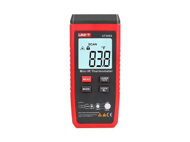 UNI - T UT306A - Thermal Imagers - 6935750530610