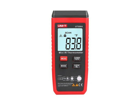 UNI - T UT306A - Thermal Imagers - 6935750530610