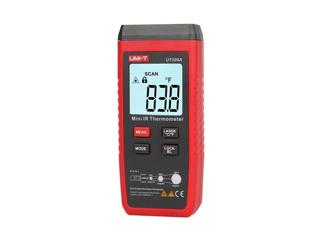 UNI - T UT306A - Thermal Imagers - 6935750530610