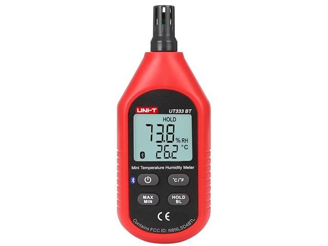 UNI-T UT333BT - Environmental Test Equipment -