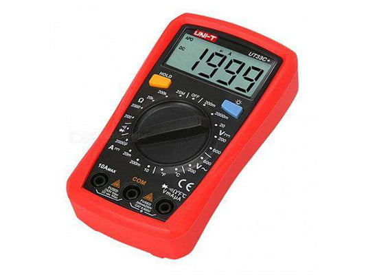 UNI-T UT33C+ - Multimeters & Voltmeters -