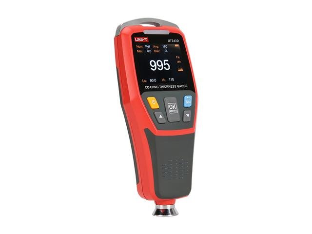 UNI-T UT343D - Special Function Testers -