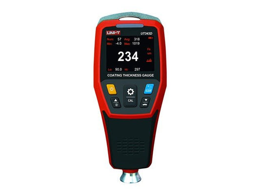 UNI - T UT343D - Special Function Testers - 6935750534304