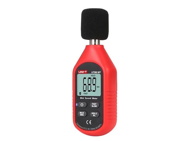 UNI-T UT353BT - Environmental Test Equipment -
