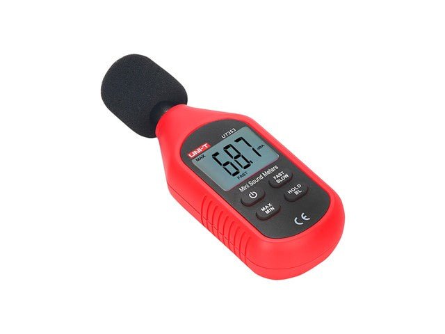 UNI - T UT353BT - Environmental Test Equipment - 6935750535318