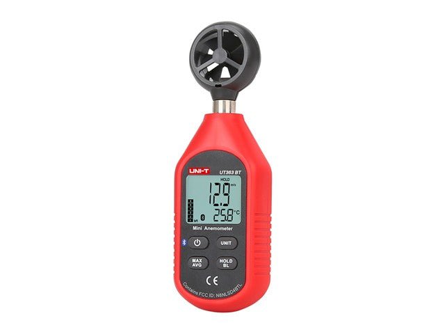 UNI - T UT363BT - Environmental Test Equipment - 6935750536308