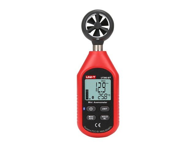 UNI - T UT363BT - Environmental Test Equipment - 6935750536308