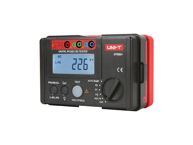 UNI - T UT582+ - Environmental Test Equipment - 5901890044967