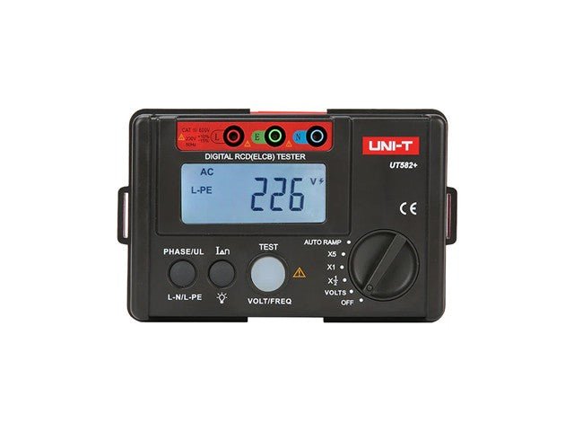 UNI - T UT582+ - Environmental Test Equipment - 5901890044967