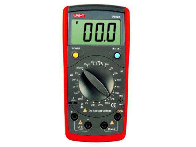 UNI-T UT603 - Component Testers -