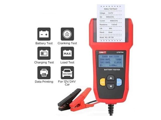 UNI - T UT675A - Environmental Test Equipment - 6935750567500