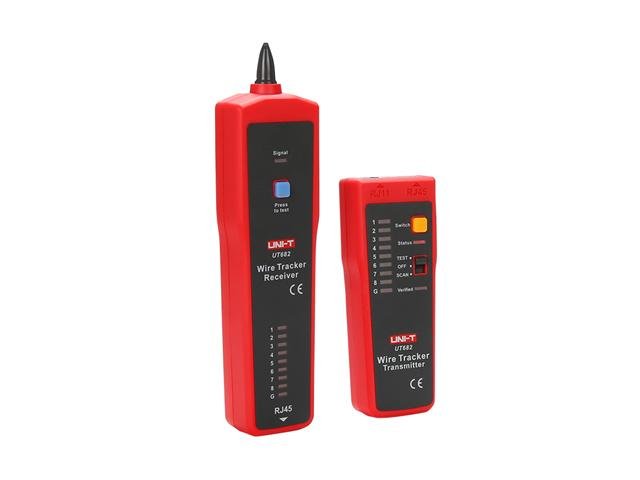 UNI - T UT682 - LAN/Telecom/Cable Testing - 6935750568255