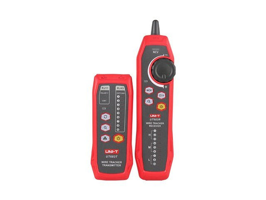 UNI - T UT683 KIT - LAN/Telecom/Cable Testing - 6935750568323