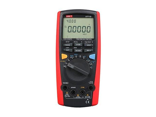 UNI - T UT71D - Multimeters & Voltmeters - 6935750571040