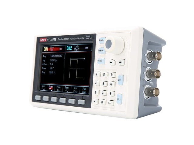 UNI - T UTG962E - Function Generators & Synthesisers - 6935750596203