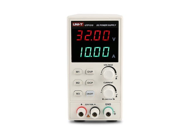 UNI - T UTP1310 - Power Supplies - 6935750513415