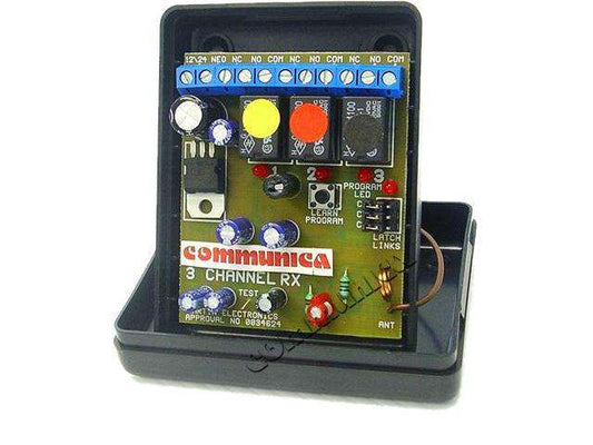 UNI403RX3 UNIV - Access Automation -