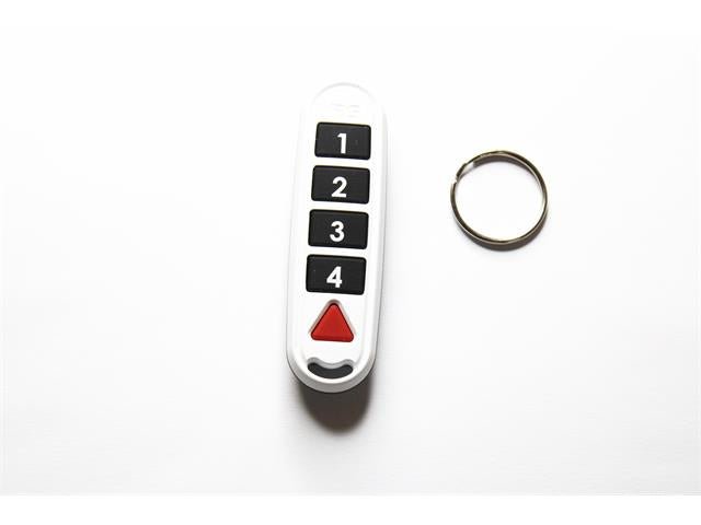UNI433ETRX2 - Access Automation -