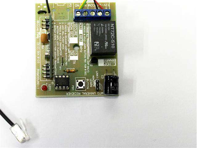 UNI433RX1H/30MTQ - Access Automation -