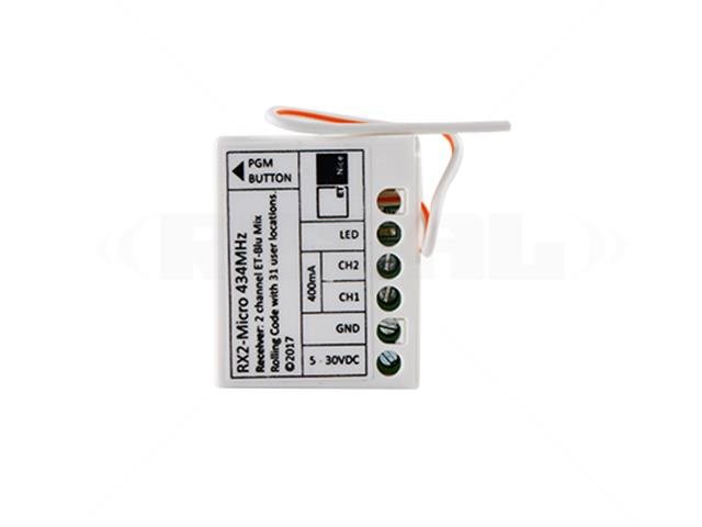 UNI434ETRX1 - Access Automation -