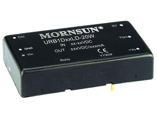 URB1D24LD-15W - Power Supplies -