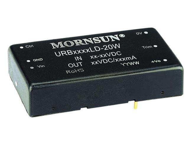 URB2405YMD-20W - Power Supplies -