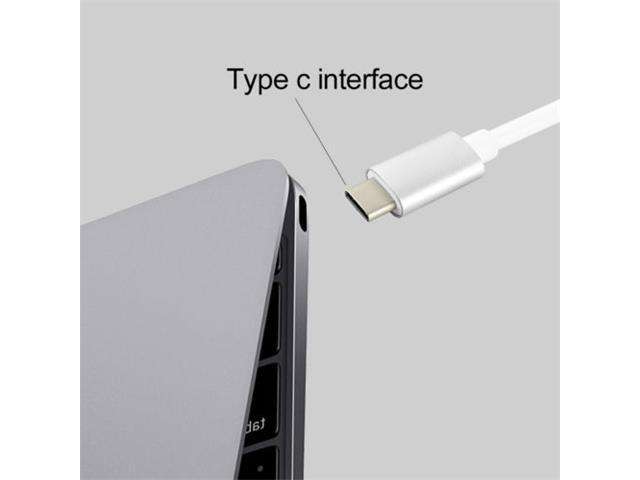 USB CONVERTER C-MALE TO 4KHDMI-F - Computer Connectors -