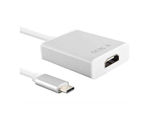 USB CONVERTER C-MALE TO 4KHDMI-F - Computer Connectors -