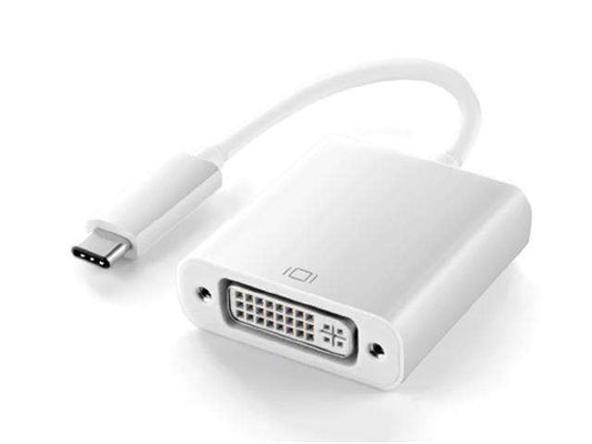 USB CONVERTER C-MALE TO DVI-F - USB Hubs, Adaptors, & Extenders -