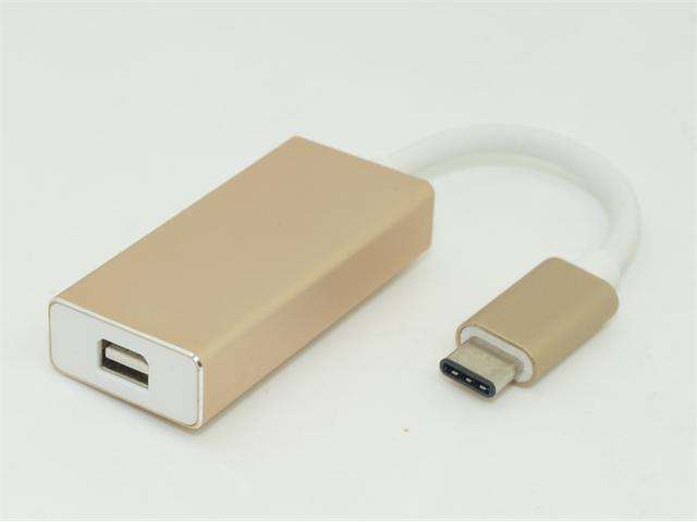 USB CONVERTER C-MALE TO MDP-F - USB Hubs, Adaptors, & Extenders -