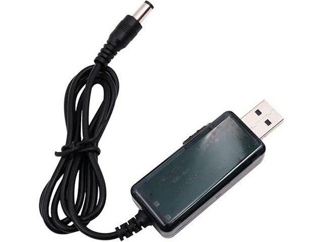USB DC 5V TO 9V/12V POWER CABLE - Power Cable - 
