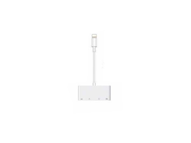 USB LIGHTNING KIT 4IN1 - USB Hubs, Adaptors, & Extenders -