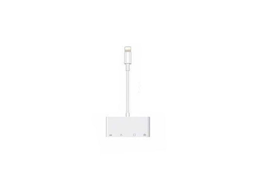 USB LIGHTNING KIT 4IN1 - USB Hubs, Adaptors, & Extenders -