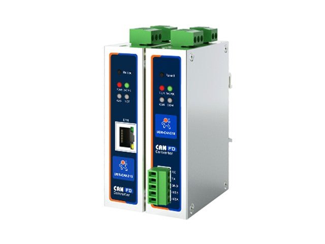 USR CAN315 CANFD TO ETHERNET CON - Industrial IoT Wi - fi Solutions - 